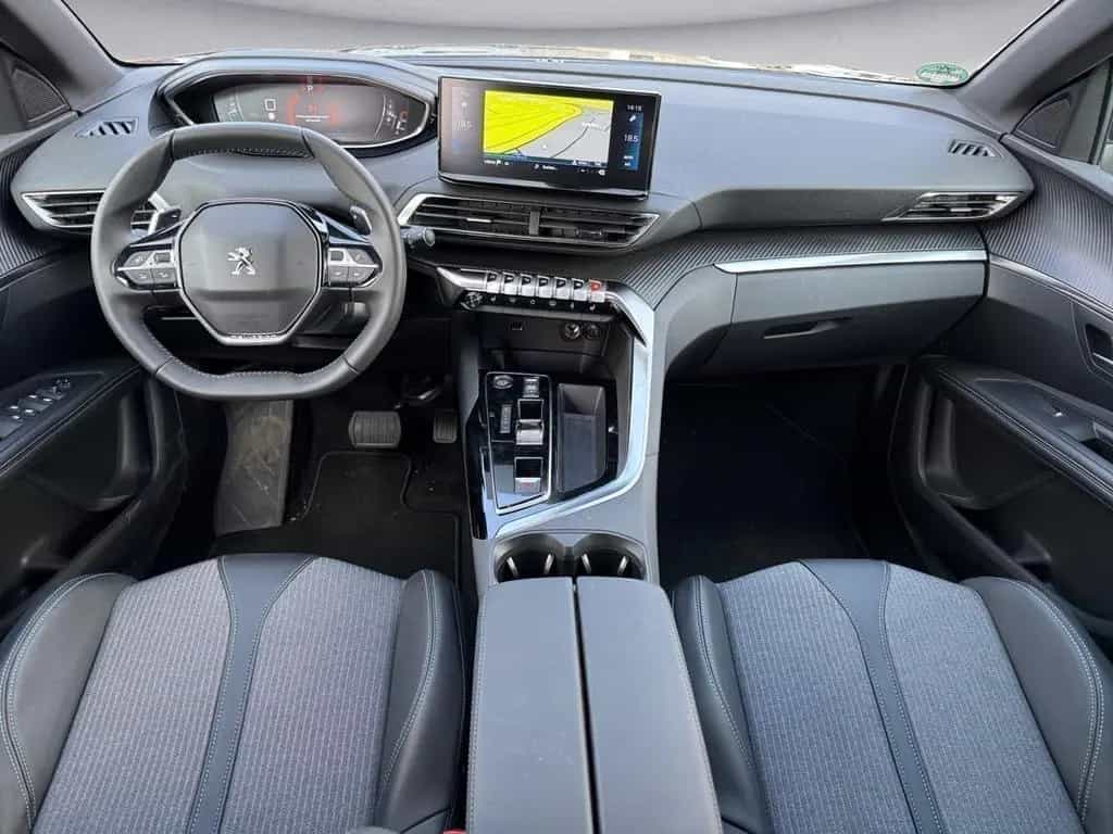 Peugeot 3008 PureTech 130 Allure Pack Bluetooth PDC Klim 12/2023-photo-10