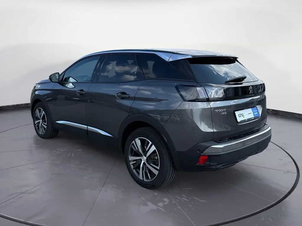 Peugeot 3008 PureTech 130 Allure Pack Bluetooth PDC Klim 12/2023-photo-3