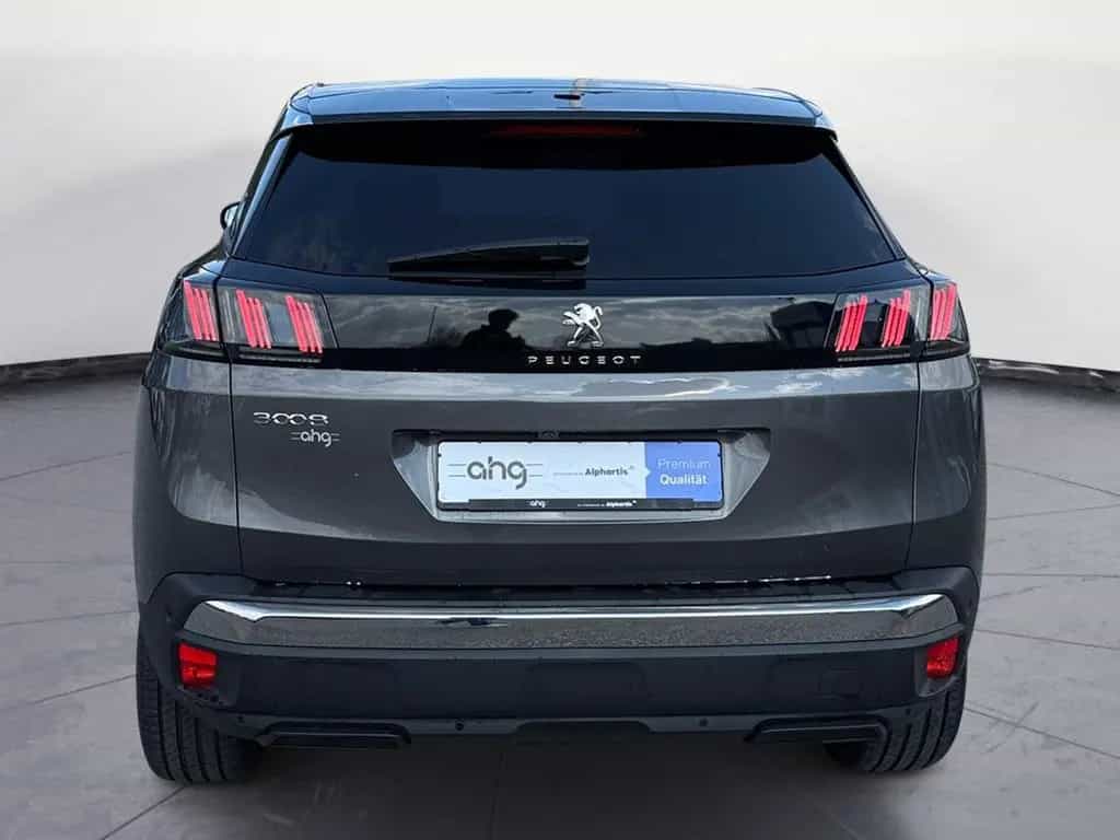 Peugeot 3008 PureTech 130 Allure Pack Bluetooth PDC Klim 12/2023-photo-4