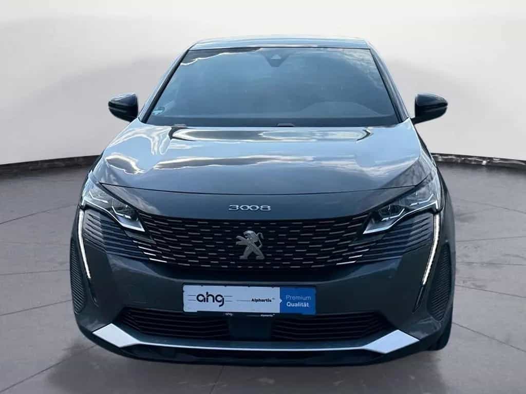 Peugeot 3008 PureTech 130 Allure Pack Bluetooth PDC Klim 12/2023-photo-6