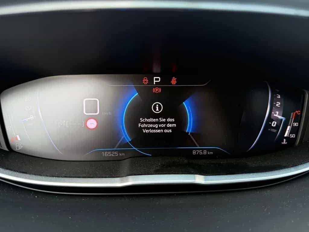 Peugeot 3008 PureTech 130 Allure Pack Bluetooth PDC Klim 12/2023-photo-9