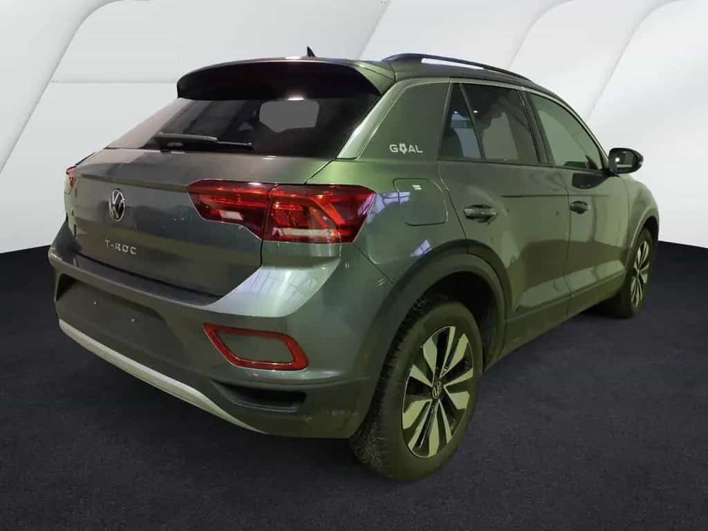 Volkswagen T-Roc Life GOAL 1.0 TSI 85kW 6-Gang NAVI LED APP 07/2025-photo-1