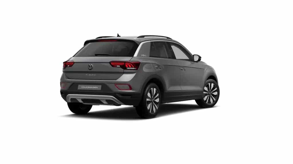 Volkswagen T-Roc Life GOAL 1.0 TSI 85kW 6-Gang NAVI LED APP 07/2025-photo-10