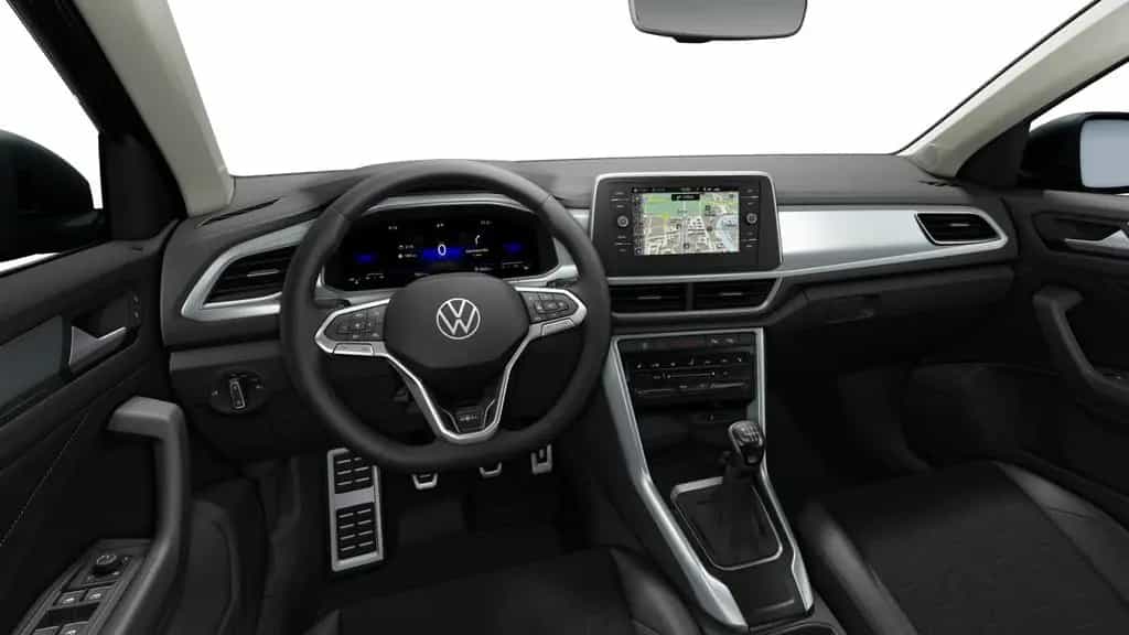 Volkswagen T-Roc Life GOAL 1.0 TSI 85kW 6-Gang NAVI LED APP 07/2025-photo-14