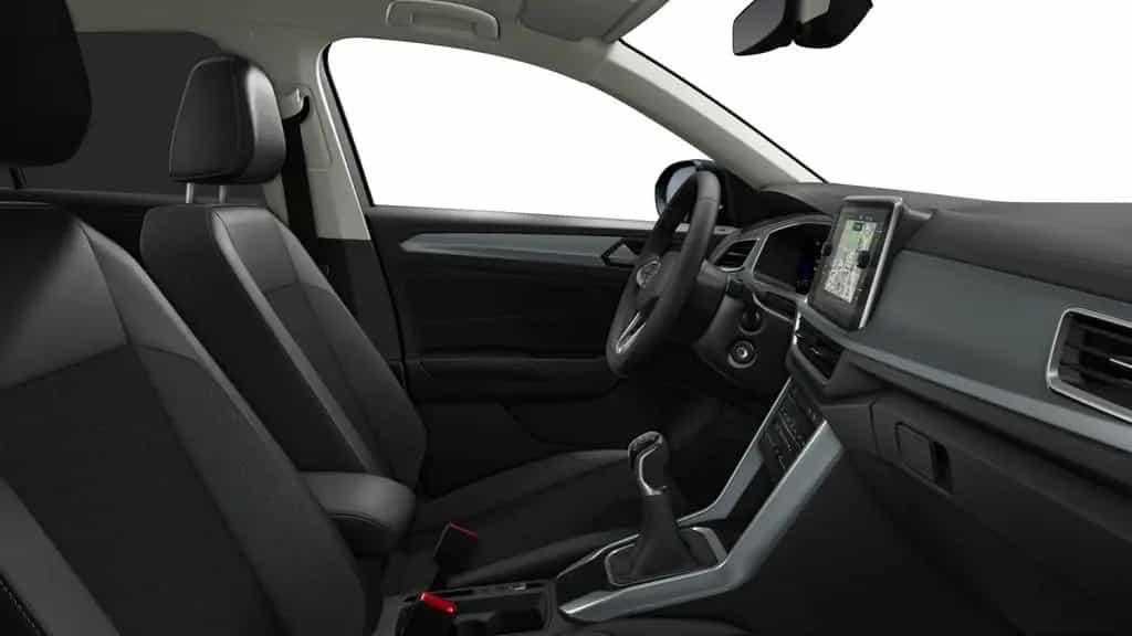 Volkswagen T-Roc Life GOAL 1.0 TSI 85kW 6-Gang NAVI LED APP 07/2025-photo-15