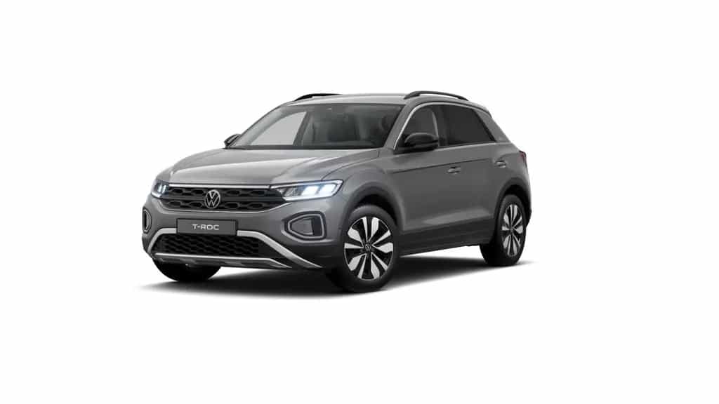 Volkswagen T-Roc Life GOAL 1.0 TSI 85kW 6-Gang NAVI LED APP 07/2025-photo-5
