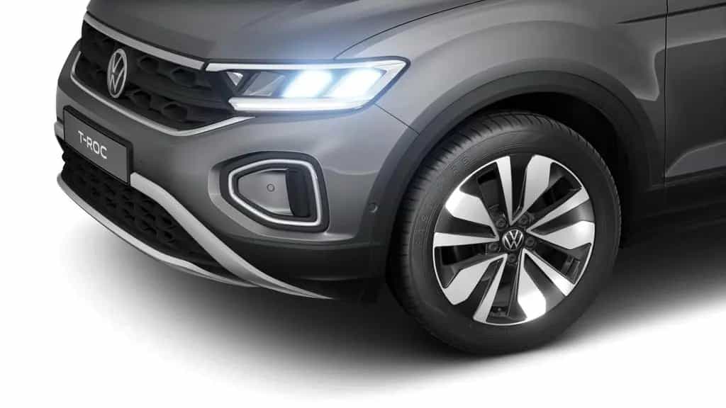 Volkswagen T-Roc Life GOAL 1.0 TSI 85kW 6-Gang NAVI LED APP 07/2025-photo-6