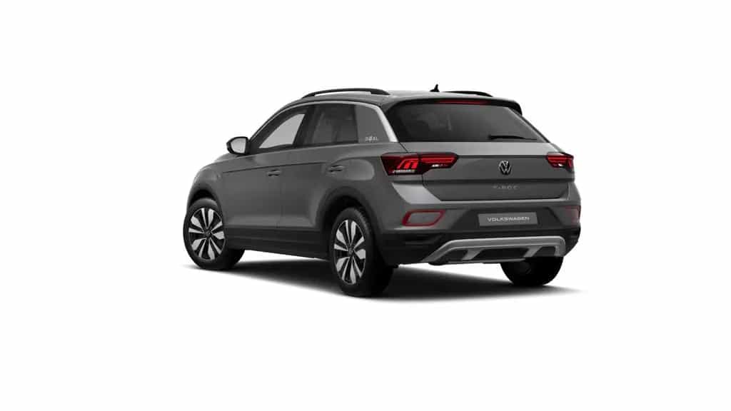 Volkswagen T-Roc Life GOAL 1.0 TSI 85kW 6-Gang NAVI LED APP 07/2025-photo-8