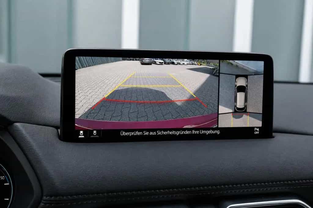 Mazda CX-5 AD'VANTAGE /360°M/KeyLess/Qi/Lenkr.heiz/WKR 01/2022-photo-10