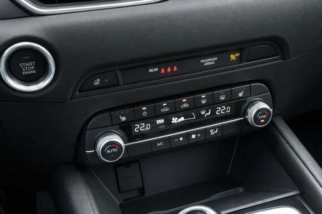 Mazda CX-5 AD'VANTAGE /360°M/KeyLess/Qi/Lenkr.heiz/WKR 01/2022-photo-11