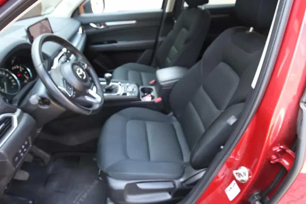 Mazda CX-5 AD'VANTAGE /360°M/KeyLess/Qi/Lenkr.heiz/WKR 01/2022-photo-16