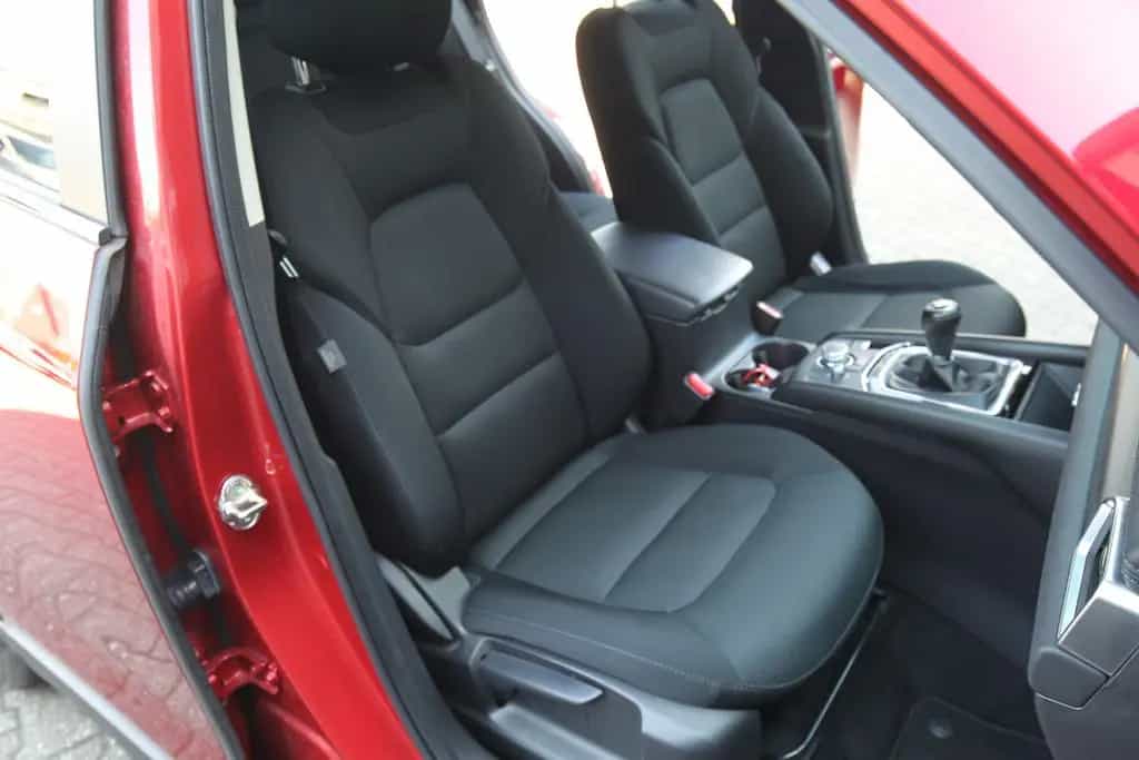 Mazda CX-5 AD'VANTAGE /360°M/KeyLess/Qi/Lenkr.heiz/WKR 01/2022-photo-17