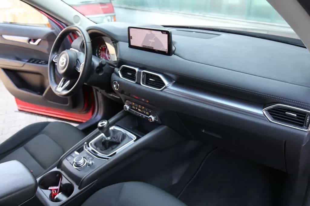 Mazda CX-5 AD'VANTAGE /360°M/KeyLess/Qi/Lenkr.heiz/WKR 01/2022-photo-7