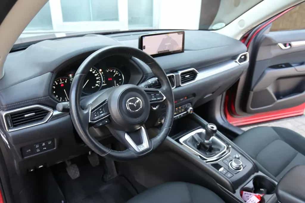 Mazda CX-5 AD'VANTAGE /360°M/KeyLess/Qi/Lenkr.heiz/WKR 01/2022-photo-8