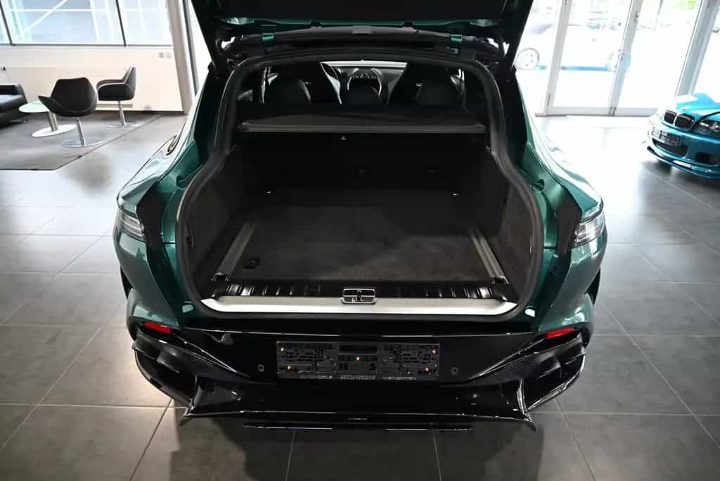 Aston Martin DBX 707 / Racing Green / Garantie 2027 / AHK 02/2024-photo-16