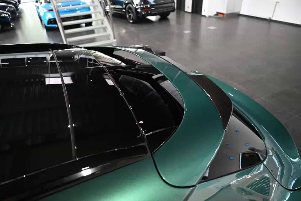 Aston Martin DBX 707 / Racing Green / Garantie 2027 / AHK 02/2024-photo-20