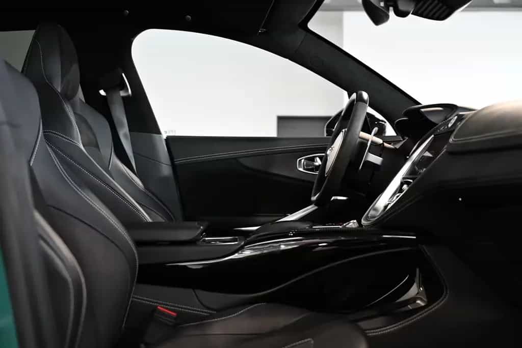 Aston Martin DBX 707 / Racing Green / Garantie 2027 / AHK 02/2024-photo-23