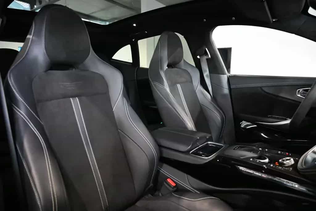 Aston Martin DBX 707 / Racing Green / Garantie 2027 / AHK 02/2024-photo-24