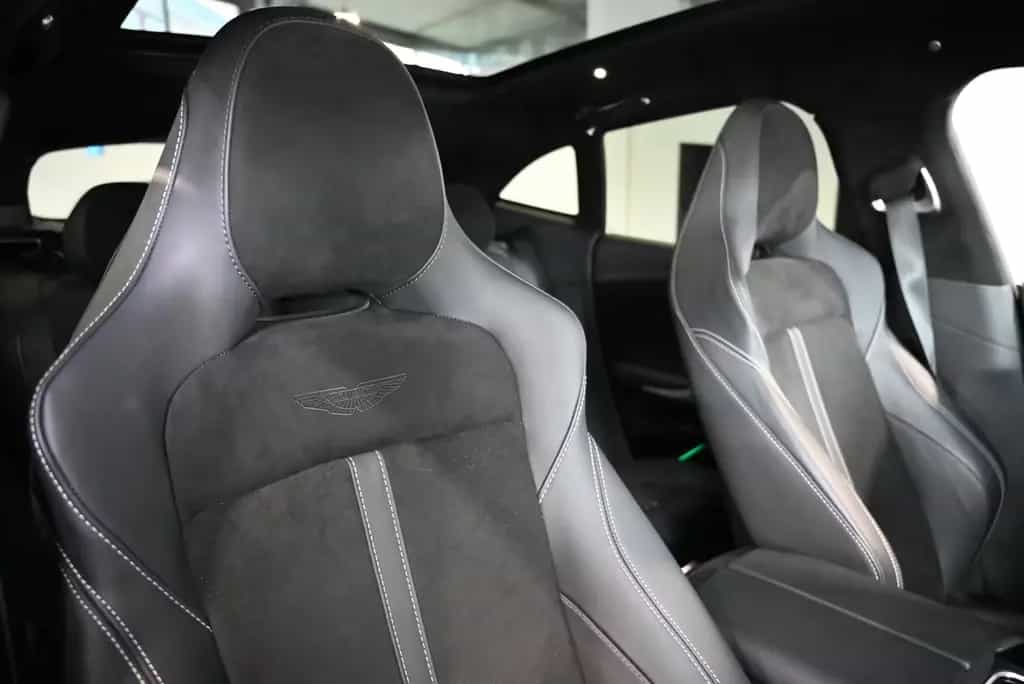 Aston Martin DBX 707 / Racing Green / Garantie 2027 / AHK 02/2024-photo-25