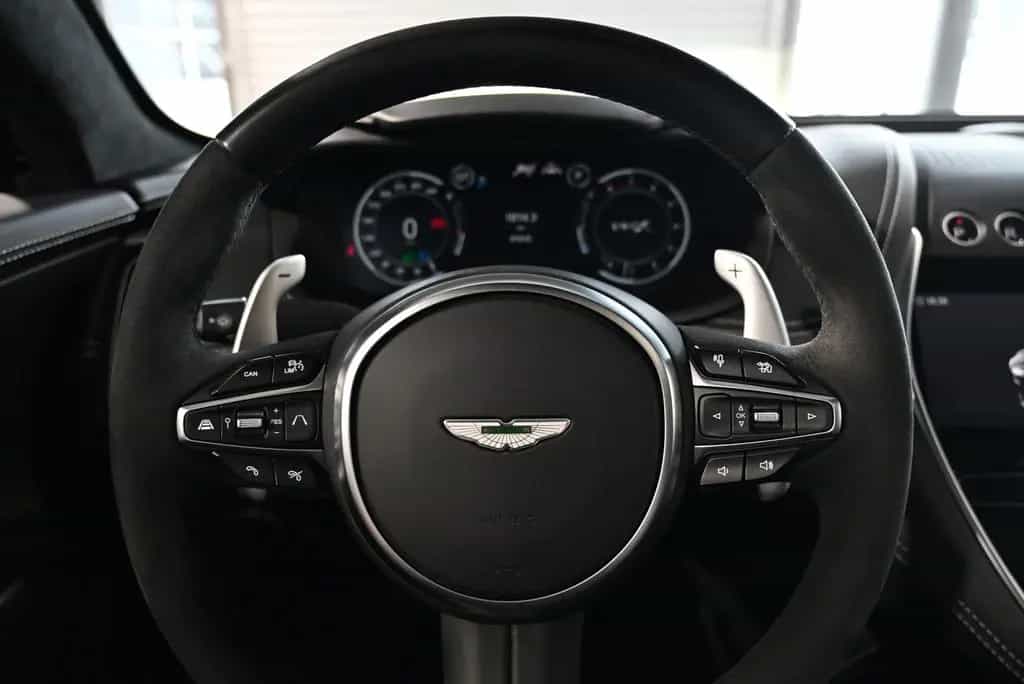 Aston Martin DBX 707 / Racing Green / Garantie 2027 / AHK 02/2024-photo-31