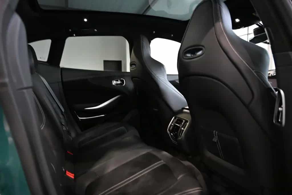 Aston Martin DBX 707 / Racing Green / Garantie 2027 / AHK 02/2024-photo-34