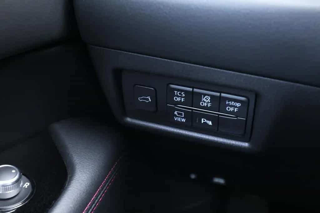 Mazda CX-5 Aut. HOMURA/el.Heckkl/ACC/BOSE/360°/AHK/WKR 03/2021-photo-14