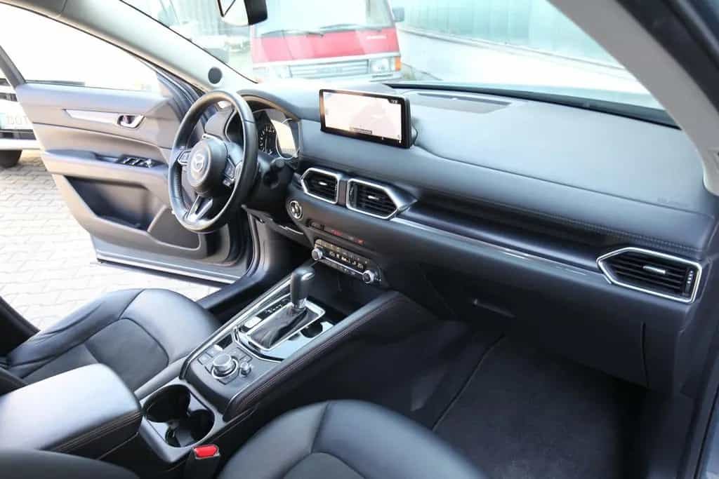 Mazda CX-5 Aut. HOMURA/el.Heckkl/ACC/BOSE/360°/AHK/WKR 03/2021-photo-15