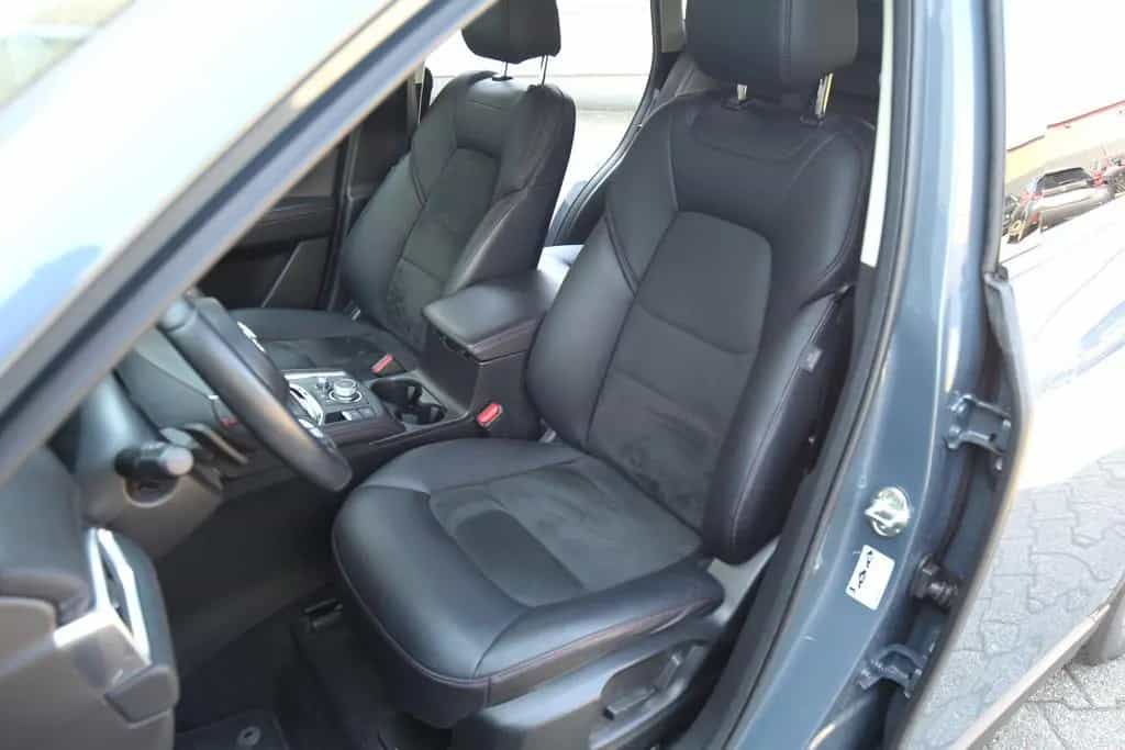 Mazda CX-5 Aut. HOMURA/el.Heckkl/ACC/BOSE/360°/AHK/WKR 03/2021-photo-16