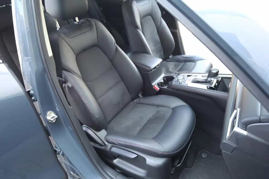 Mazda CX-5 Aut. HOMURA/el.Heckkl/ACC/BOSE/360°/AHK/WKR 03/2021-photo-17