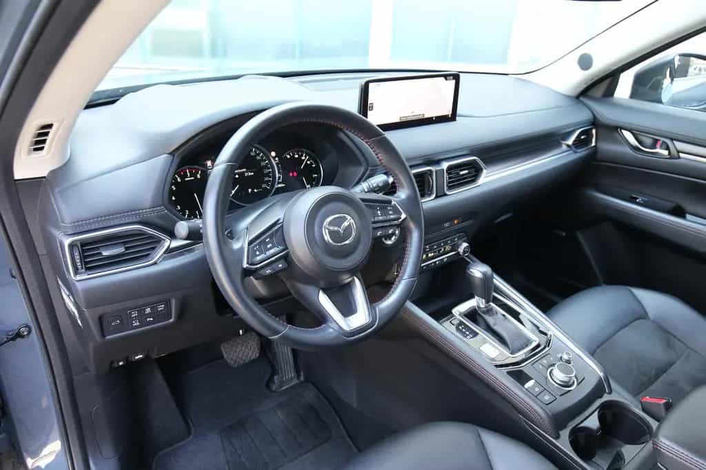 Mazda CX-5 Aut. HOMURA/el.Heckkl/ACC/BOSE/360°/AHK/WKR 03/2021-photo-7