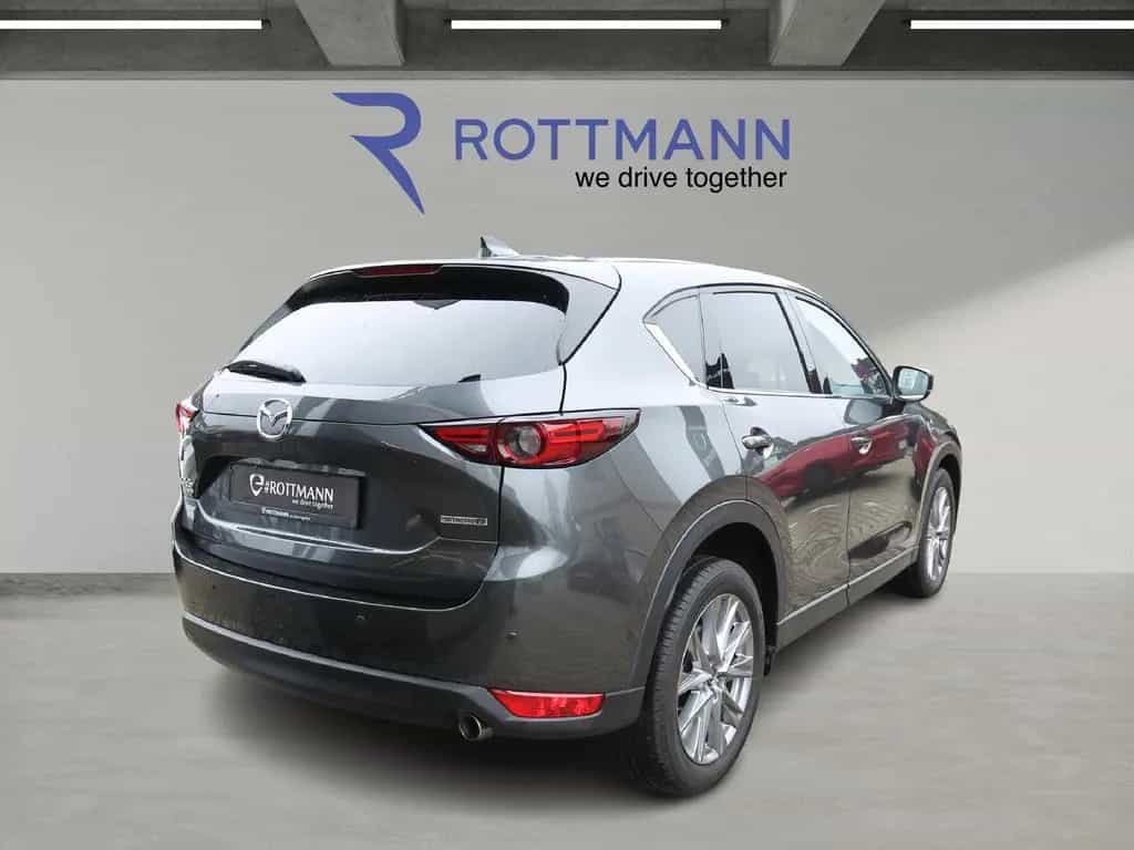 Mazda CX-5 184ps Aut. AWD Sports/ACC/BOSE/CarPlay/360° 11/2020-photo-1
