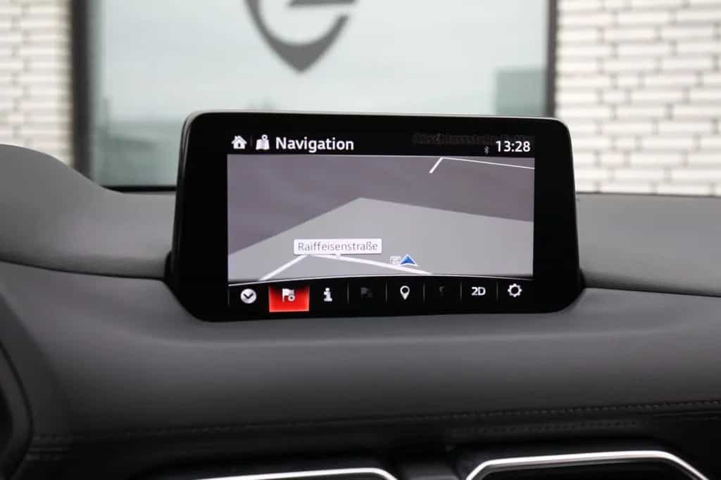 Mazda CX-5 184ps Aut. AWD Sports/ACC/BOSE/CarPlay/360° 11/2020-photo-10