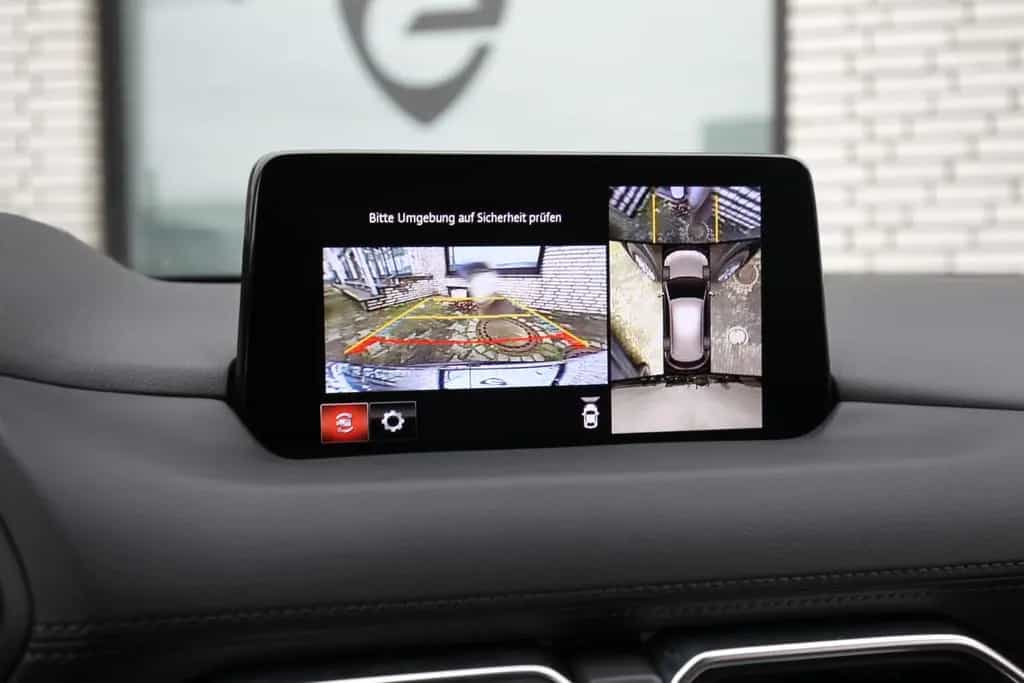 Mazda CX-5 184ps Aut. AWD Sports/ACC/BOSE/CarPlay/360° 11/2020-photo-11