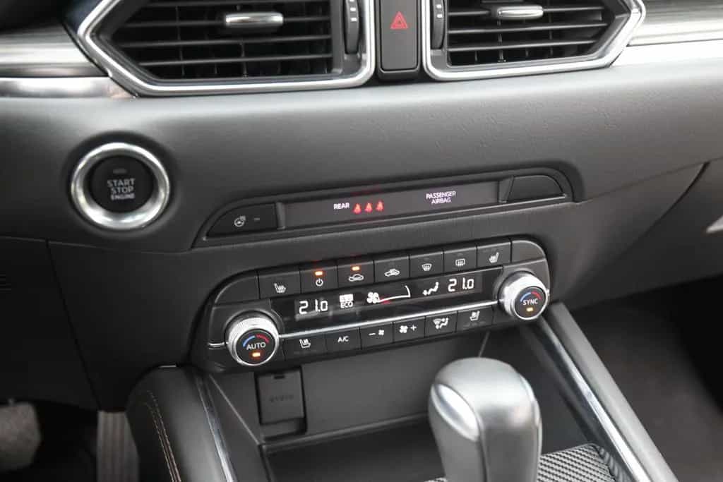 Mazda CX-5 184ps Aut. AWD Sports/ACC/BOSE/CarPlay/360° 11/2020-photo-13