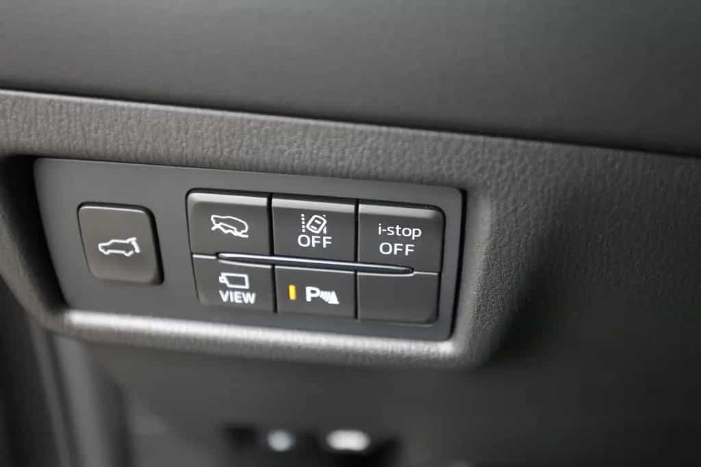 Mazda CX-5 184ps Aut. AWD Sports/ACC/BOSE/CarPlay/360° 11/2020-photo-17