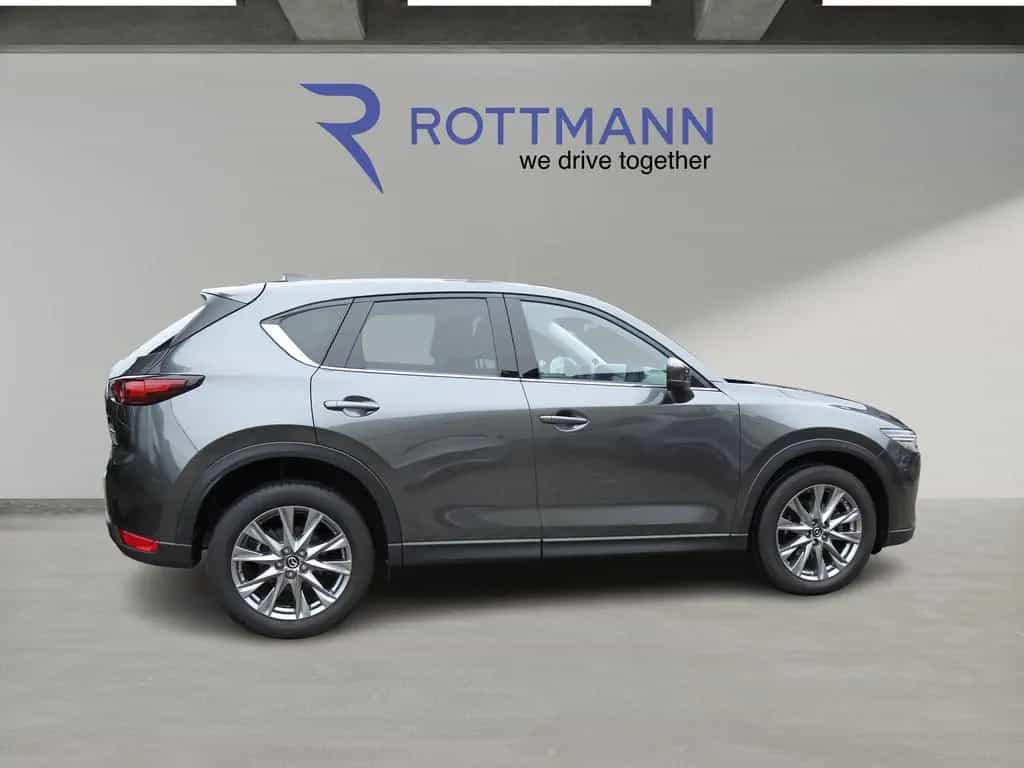 Mazda CX-5 184ps Aut. AWD Sports/ACC/BOSE/CarPlay/360° 11/2020-photo-2
