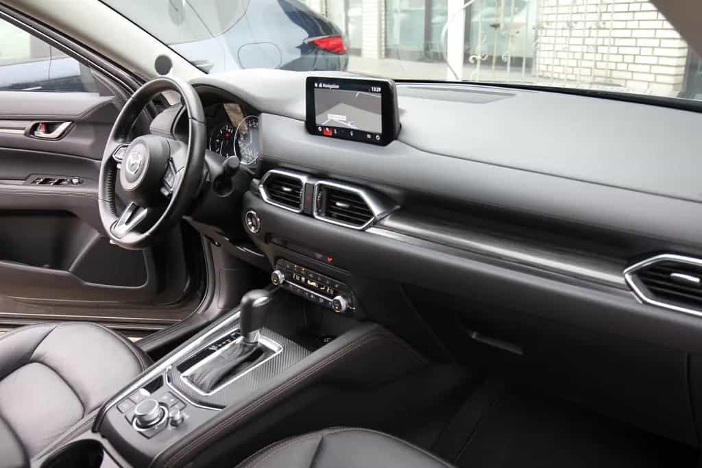 Mazda CX-5 184ps Aut. AWD Sports/ACC/BOSE/CarPlay/360° 11/2020-photo-20