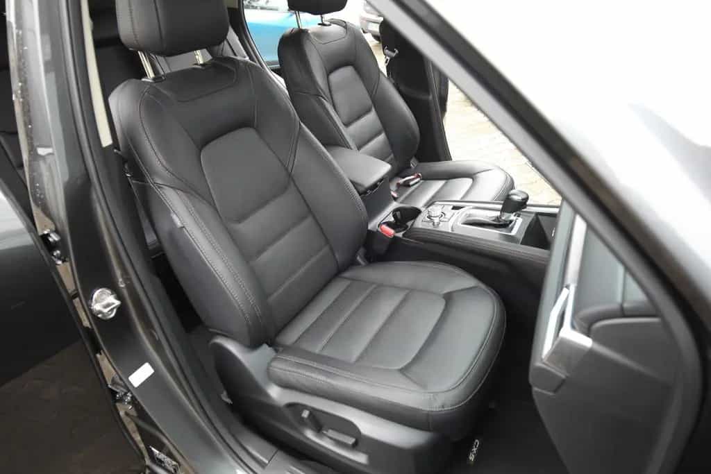 Mazda CX-5 184ps Aut. AWD Sports/ACC/BOSE/CarPlay/360° 11/2020-photo-21