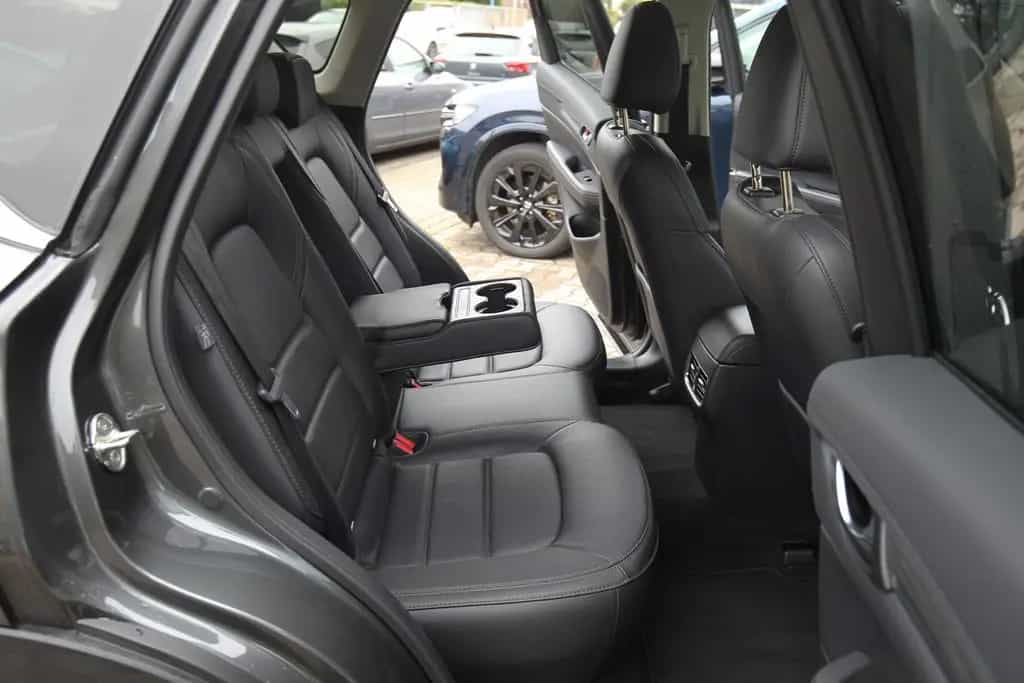 Mazda CX-5 184ps Aut. AWD Sports/ACC/BOSE/CarPlay/360° 11/2020-photo-22