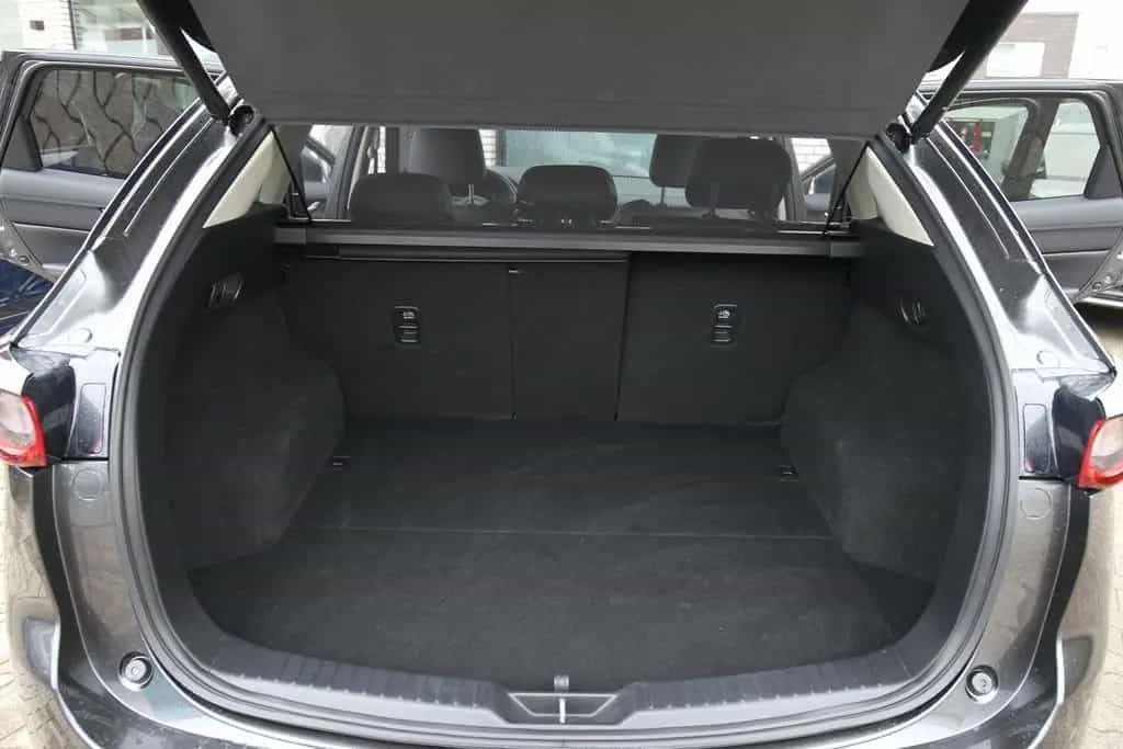 Mazda CX-5 184ps Aut. AWD Sports/ACC/BOSE/CarPlay/360° 11/2020-photo-26