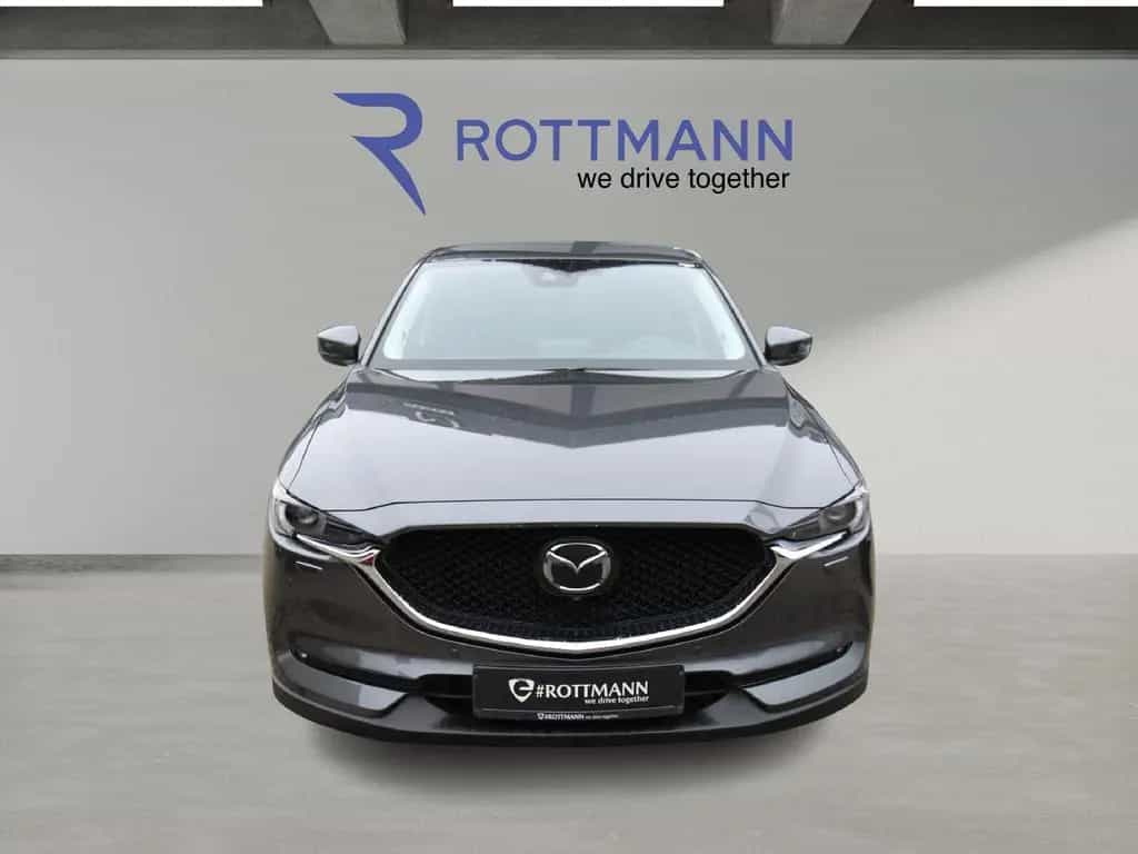 Mazda CX-5 184ps Aut. AWD Sports/ACC/BOSE/CarPlay/360° 11/2020-photo-3