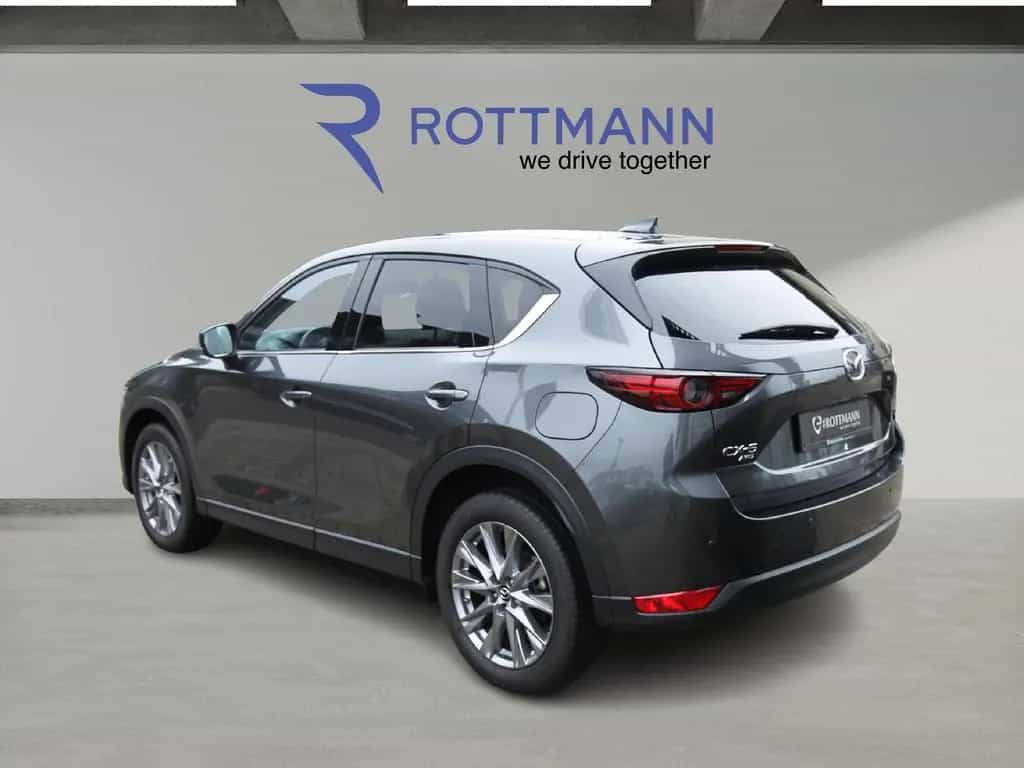 Mazda CX-5 184ps Aut. AWD Sports/ACC/BOSE/CarPlay/360° 11/2020-photo-5
