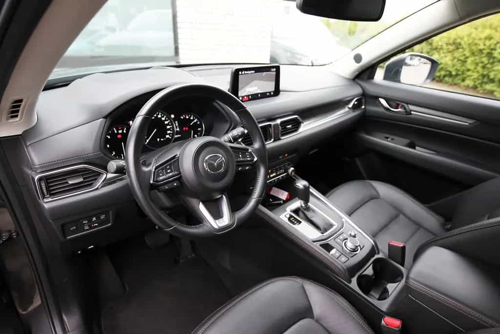 Mazda CX-5 184ps Aut. AWD Sports/ACC/BOSE/CarPlay/360° 11/2020-photo-8