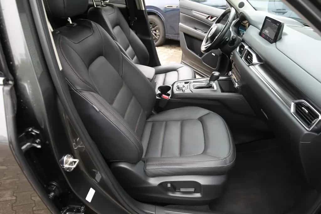 Mazda CX-5 184ps Aut. AWD Sports/ACC/BOSE/CarPlay/360° 11/2020-photo-9