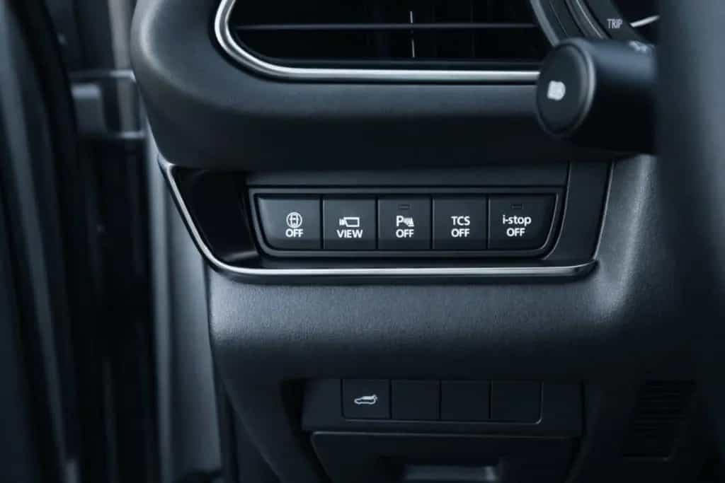 Mazda CX-30 150ps HOMURA SoMo PREMIUM-P/ACC/BOSE/360°K 08/2023-photo-12