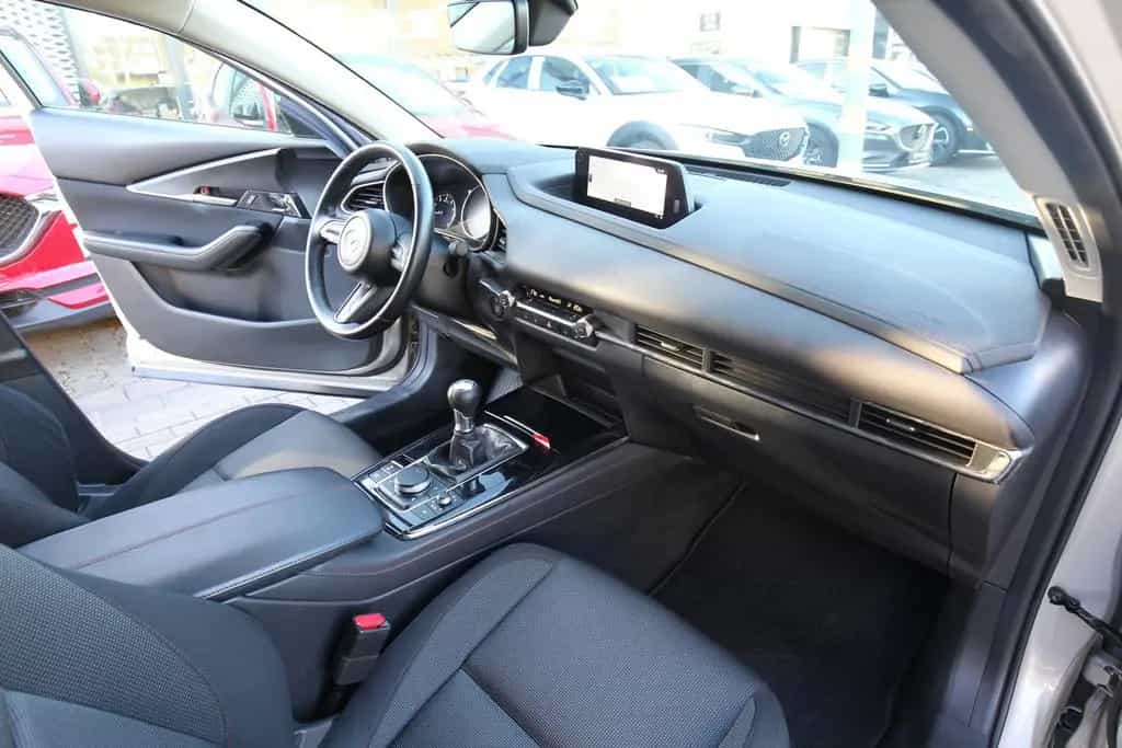 Mazda CX-30 150ps HOMURA SoMo PREMIUM-P/ACC/BOSE/360°K 08/2023-photo-15