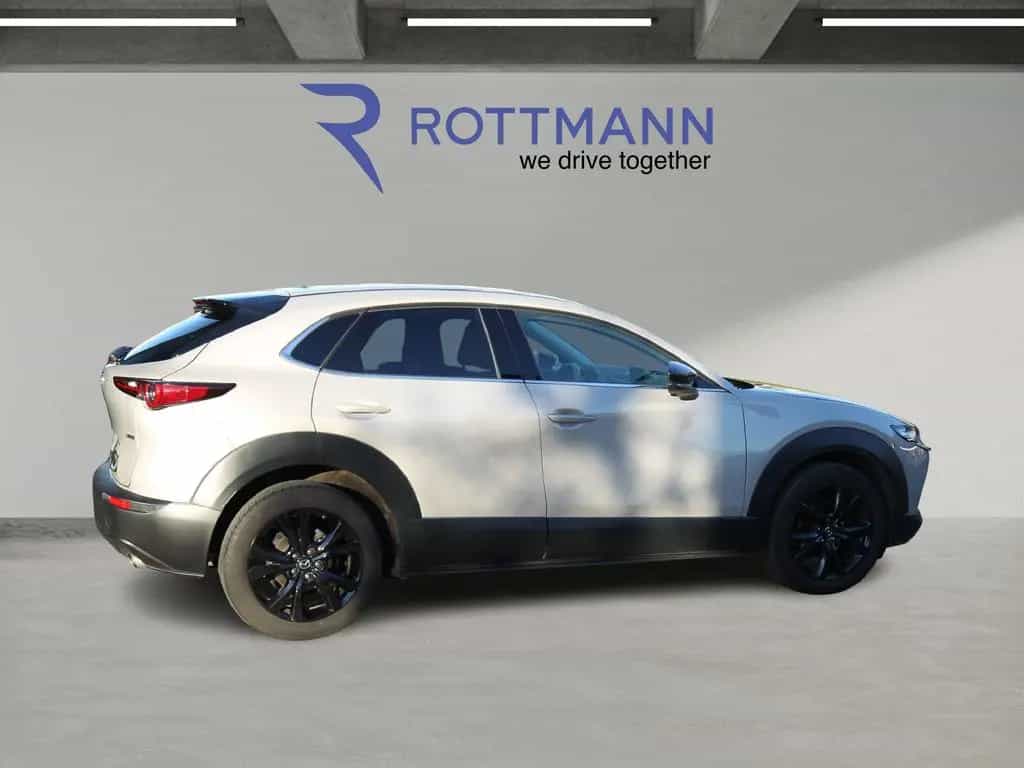 Mazda CX-30 150ps HOMURA SoMo PREMIUM-P/ACC/BOSE/360°K 08/2023-photo-3