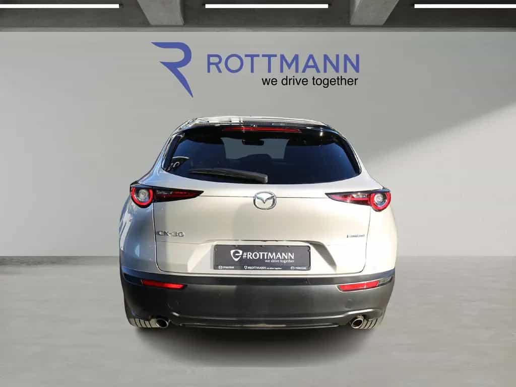 Mazda CX-30 150ps HOMURA SoMo PREMIUM-P/ACC/BOSE/360°K 08/2023-photo-4