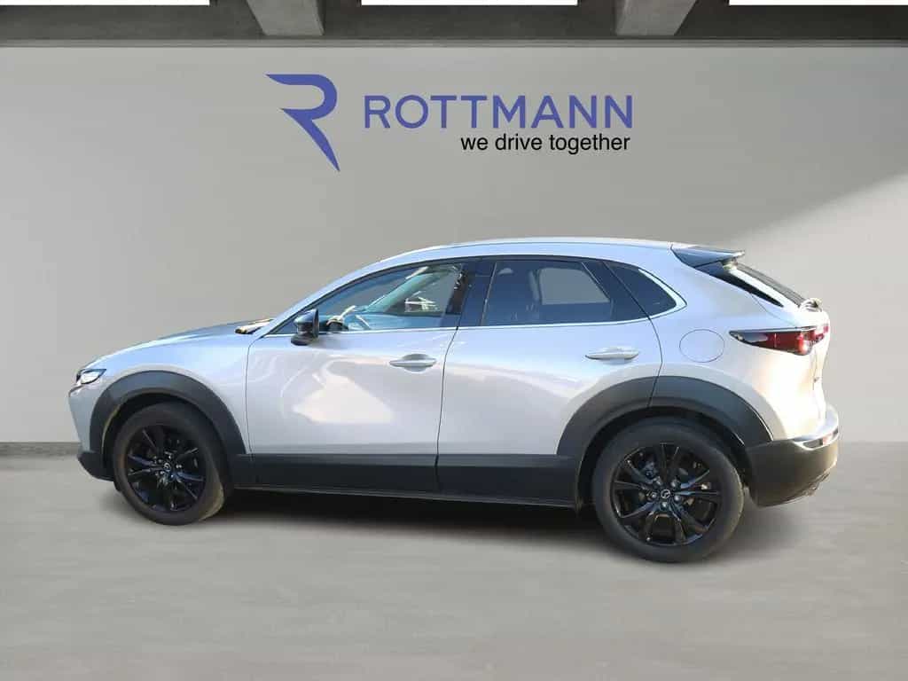 Mazda CX-30 150ps HOMURA SoMo PREMIUM-P/ACC/BOSE/360°K 08/2023-photo-5