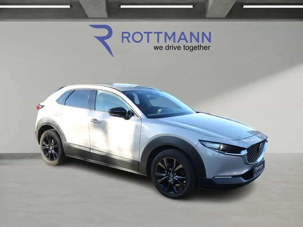 Mazda CX-30 150ps HOMURA SoMo PREMIUM-P/ACC/BOSE/360°K 08/2023-photo-6